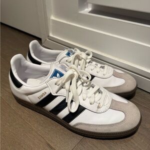 Adidas SAMBA OG SHOES in W8.5